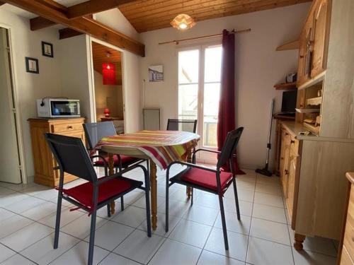 La Remigeasse Apartment | Appartement 2 pièces 4 couchages Dolus d'Oléron DDO000-004