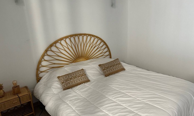French Atlantic Coast Apartment | Appartement 2 Pièces Face Océan Hourtin 4 Pers