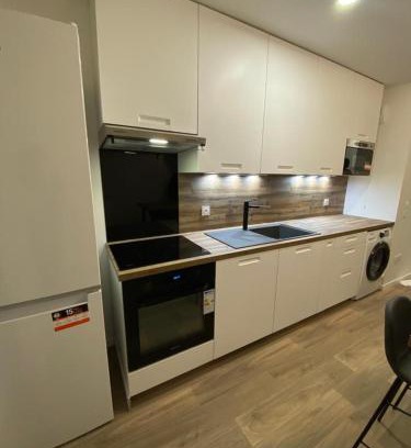 Lieusaint Apartment | Appartement 2 pièces tranquille et calme