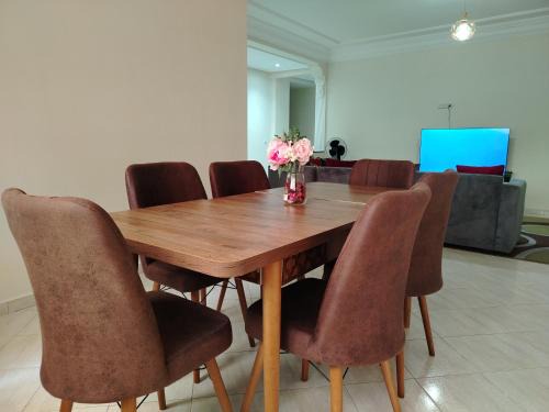 Belvedere Apartment | Appartement 211 Casa Voyageurs