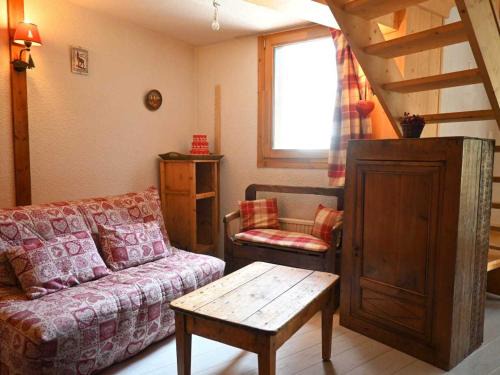 Vallandry Apartment | Appartement 3 pièces + mezzanine pour 8 pers, proche pistes et commerces - FR-1-411-498