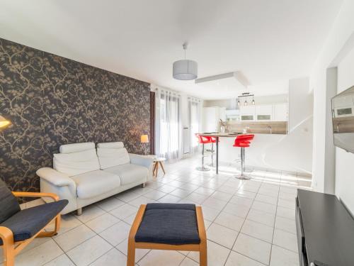 Annecy-le-Vieux Apartment | Appartement 3 Pièces PROCHE DU LAC avec TERRASSE