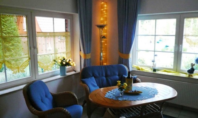 Plau am See Apartment | Appartement 4 - Appartementpark Seeblick