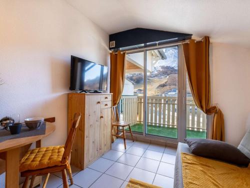 Eaux-Bonnes Apartment | Appartement 4 pers cosy avec wifi et casier à skis, Vue pistes, Gourette - FR-1-400-123