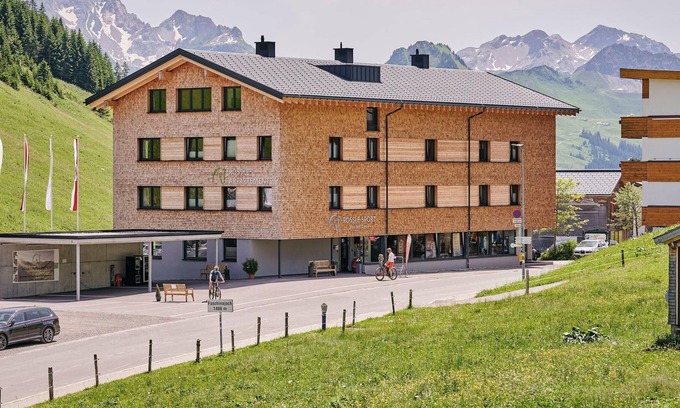 Faschina Apartment | Appartement 65 m2 Top 1 / 5