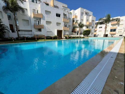 Achakkar Apartment | Appartement Achakar Relax and serenity avec Piscine proche mer