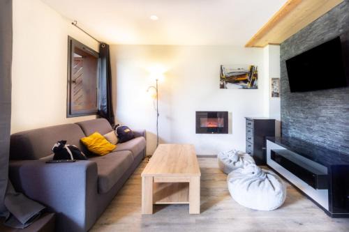 Albiez-le-Vieux Apartment | Appartement Albiez