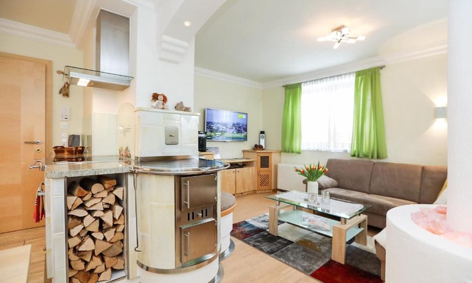Schladming Apartment | Appartement Anton