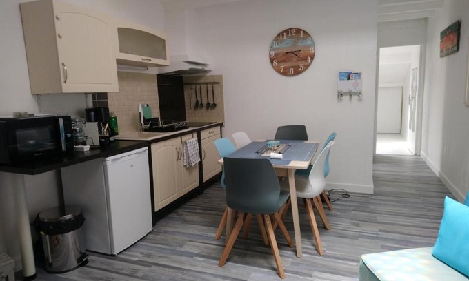 Quartier du Casino Apartment | Appartement Arc en Ciel