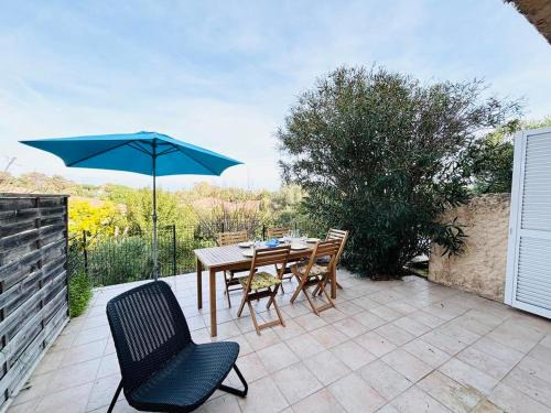 Marine de Saint Ambroggio Apartment | Appartement Aria Marina 2 Lumio