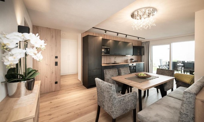 Sankt Johann im Pongau Apartment | Appartement Alpenrot