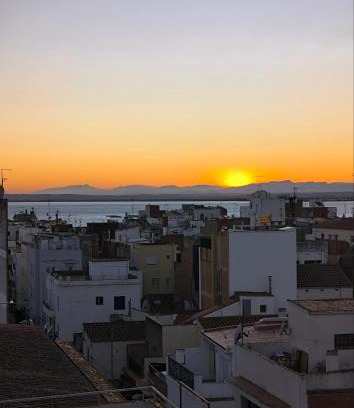 Roses Town Center Apartment | Appartement Atico centre Roses