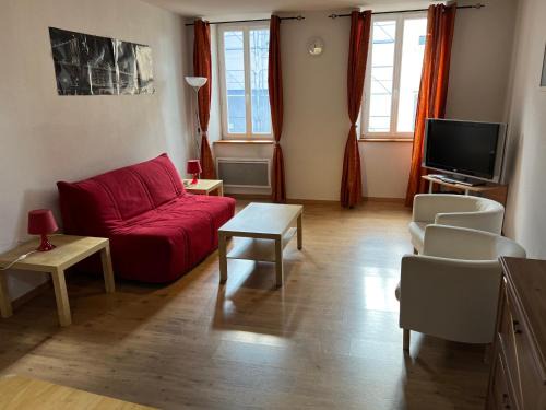 Ax-les-Thermes Apartment | Appartement atypique d'AX
