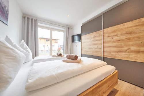 Mitterhofen Apartment | Appartement Atzingerberg
