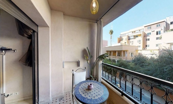 El Hara Apartment | Appartement au coeur de Gueliz