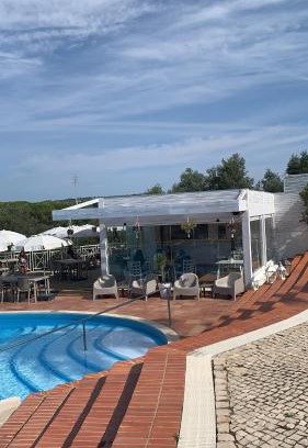 Vilamoura Apartment | appartement avec jardin privé dans une résidence hôtelière haut de gamme