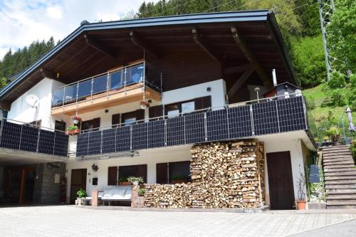 Gaschurn Apartment | Appartement Bühelblick