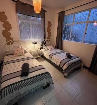 Pereybere Apartment | Appartement Baobab 2