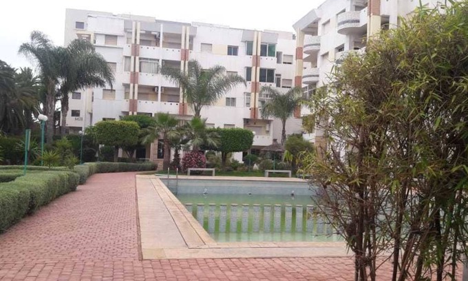 Mohammedia Apartment | Appartement Beach Palace 2