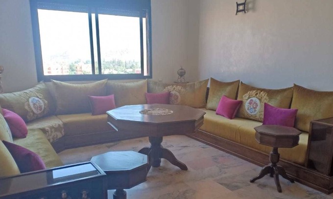Menara Apartment | Appartement Belle Vue-ALC-104