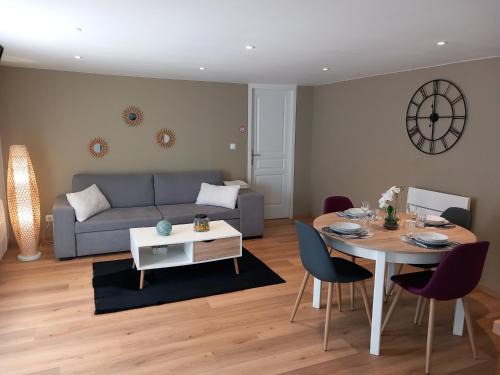 Bergerac Apartment | Appartement Bergerac hyper centre 2-4 personnes