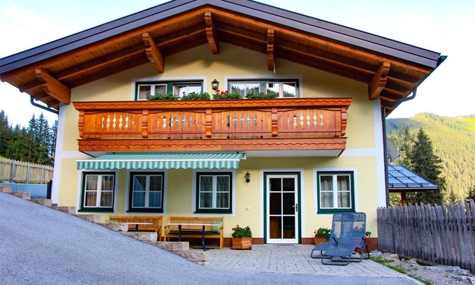 Filzmoos Apartment | Appartement Berglerhof