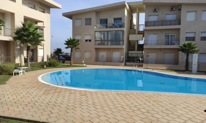 Mehdya Apartment | APPARTEMENT BORDURE PLAGE