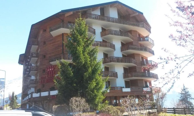 Villars-sur-Ollon Apartment | Appartement - Bristol Hôtel