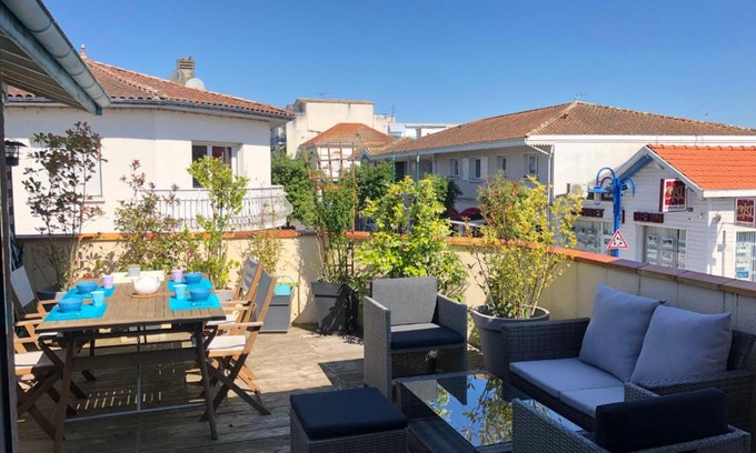 Andernos-les-Bains Apartment | Appartement Côté Bassin