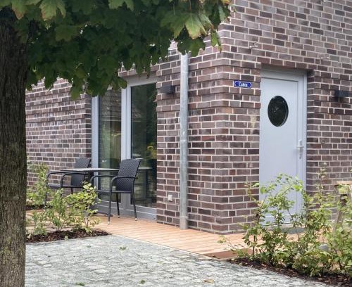 Pellworm Apartment | Appartement Cabin