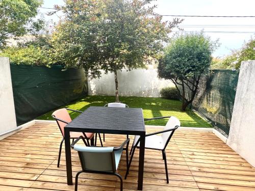 Aytre Apartment | Appartement calme avec exterieur