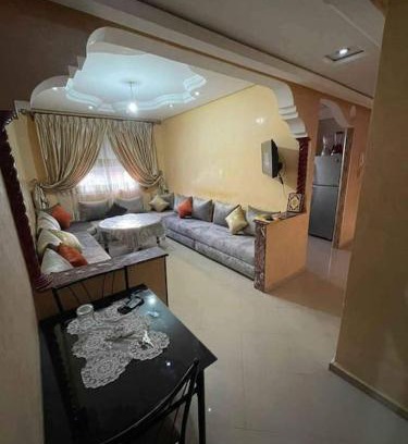 Agadir Apartment | Appartement Central Confort