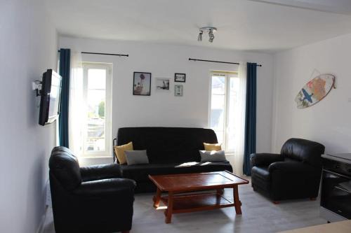 Crozon Apartment | Appartement centre de Crozon - 5 min des plages