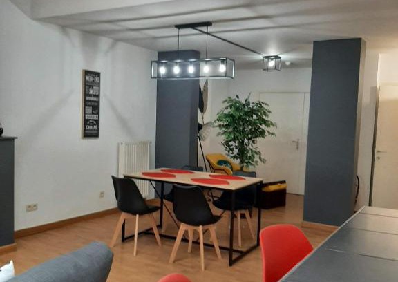 Anseremme Apartment | Appartement centre de Dinant