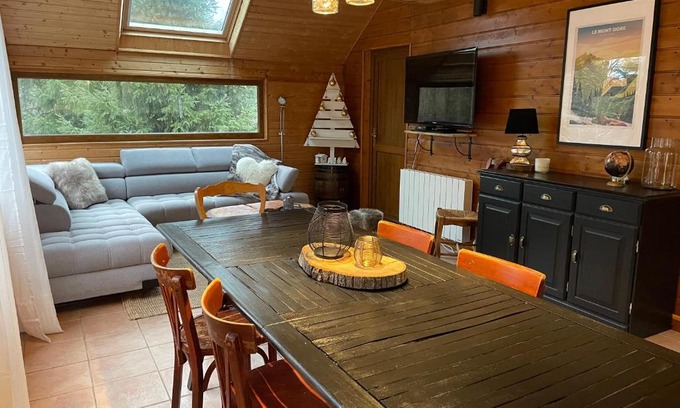 Mont-Dore Apartment | Appartement - Chalet MONT DORE COSY 6/7 personnes