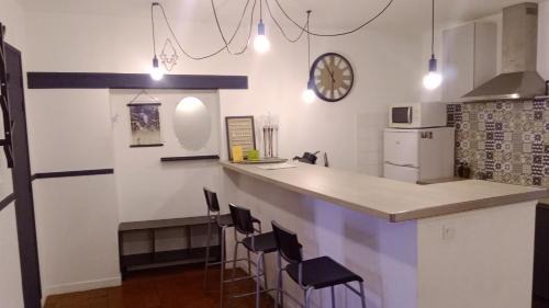 Forcalquier Apartment | Appartement city center forcalquier