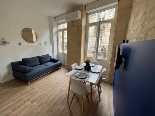 Capucins - Victoire Apartment | Appartement climatisé au cœur de Bordeaux