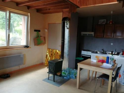 Cleurie Apartment | Appartement confortable à Cleurie avec jardin