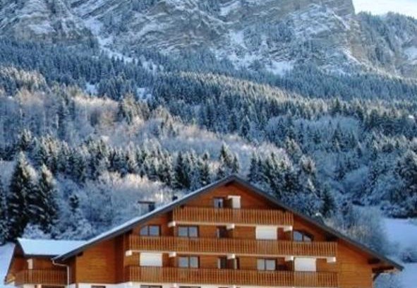 Thollon-les-Memises Apartment | Appartement confortable à Thollon-les-Mémises avec vue