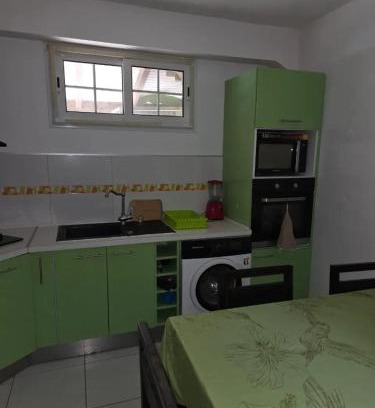 Gros-Morne Apartment | Appartement confortable à Gros-Morne, 60 m², piscine partagée