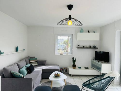Carnac Apartment | Appartement confortable, 2 chambres, proche plage