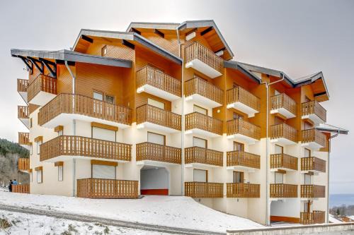 Thollon-les-Memises Apartment | Appartement convivial à Thollon-les-Mémises, 35 m², vue montagne