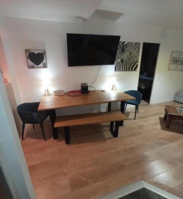 Les Aunettes Apartment | Appartement cosy à 30 mn de Paris