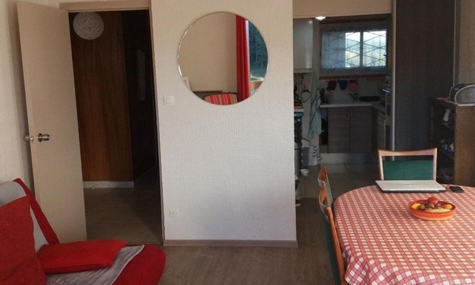Pyrenees 2000 Apartment | Appartement cosy 2 pièces cabine, proche commerces et pistes, 6 pers, animaux OK - FR-1-592-20