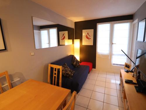 Val Claret Apartment | Appartement cosy 2P cabine, skis aux pieds à Tignes, balcon, parking, animaux acceptés, WiFi - FR-1-502-562