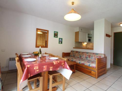 Termignon Apartment | Appartement cosy 6 pers avec balcon, draps et Wifi inclus, à Termignon-Val Cenis - FR-1-508-1