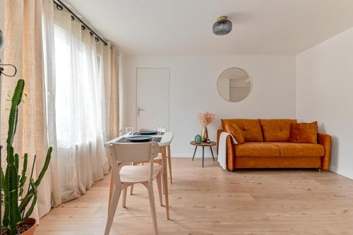 Bagnolet Apartment | Appartement cosy proche de Paris