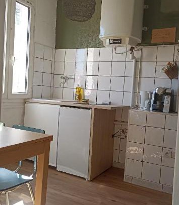 Saint-Victor Apartment | Appartement cosy proche Vieux port