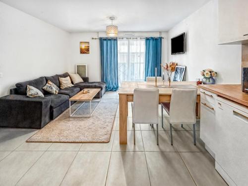 Saint-Roch Apartment | Appartement cosy tout équipé - Séjour idéal à Nice