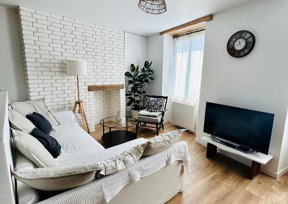 Nemours Apartment | Appartement Cottage au cœur de Nemours